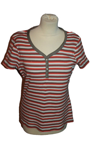 Haut tee shirt - shirt, femme