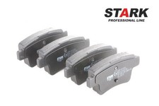 Brake Pads Set for Stark SKBP-0010281