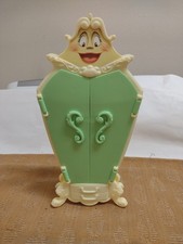 Beauty & The Beast Belle’s 11" Tall Wardrobe Armoire Opens  Disney  2017