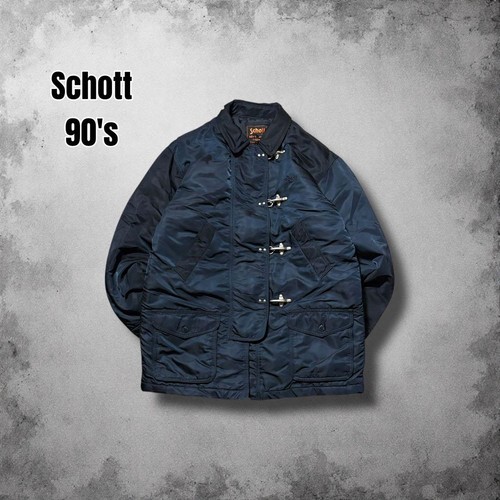 Veste blouson schott - blouson, cuir