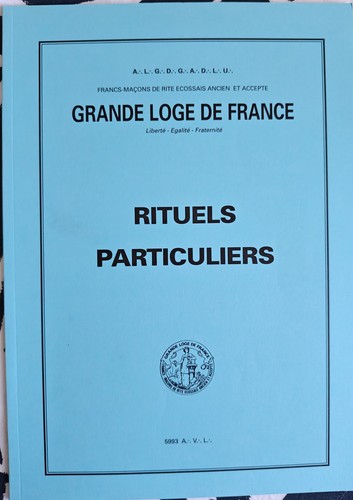 Franc maçonnerie gldf reaa - franc-maÇonnerie,