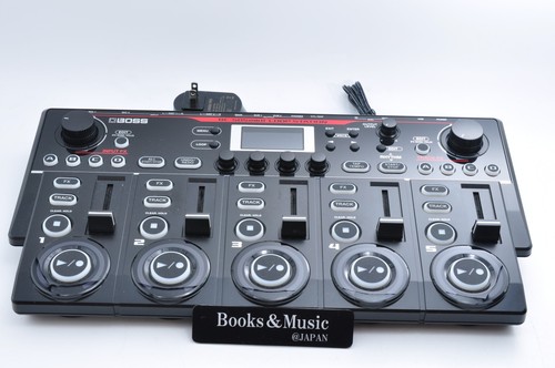 Boss 505 mkii tabletop loop - tabletop,