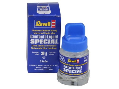 Colle contact liquide - contact,