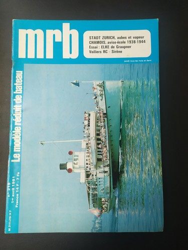 Revue mrb 219 - mrb,