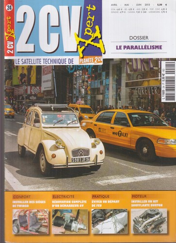 Xpert 24 parallelisme - xpert,