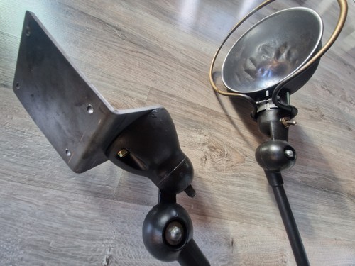Support lampe jielde - support,