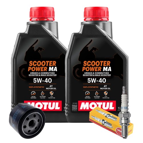 Kit entretien gilera nexus 500 - entretien,