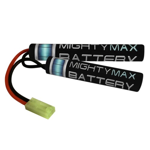 Mighty max 1600mah - mighty, 8.4v