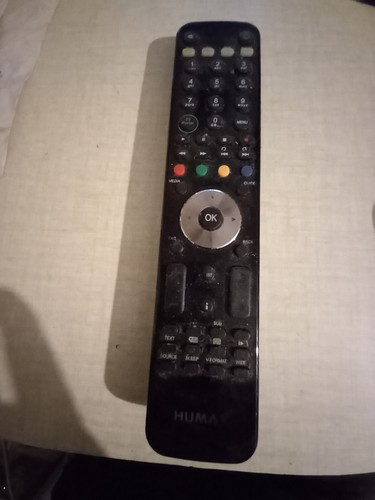 Telecommande humax f04 - humax, rm