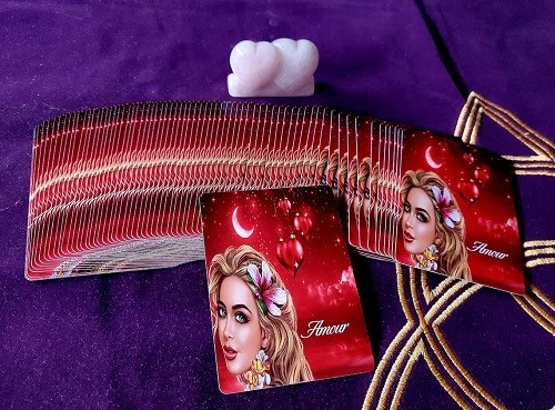 Oracles divinatoires - oracles,