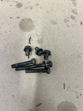 1985 Suzuki LT50 Quad Runner  Pullstart Screws  B691