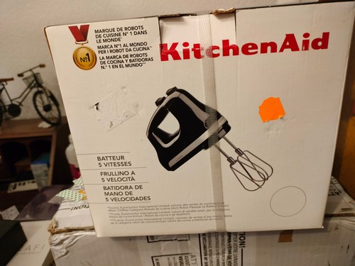 Kitchenaid classic 5khm5110 - classic,