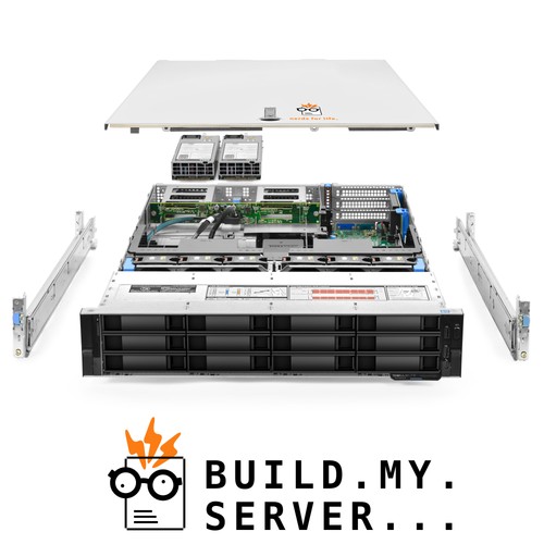 Dell poweredge r740xd - poweredge, 12-bay