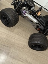 HPI Savage 4.6