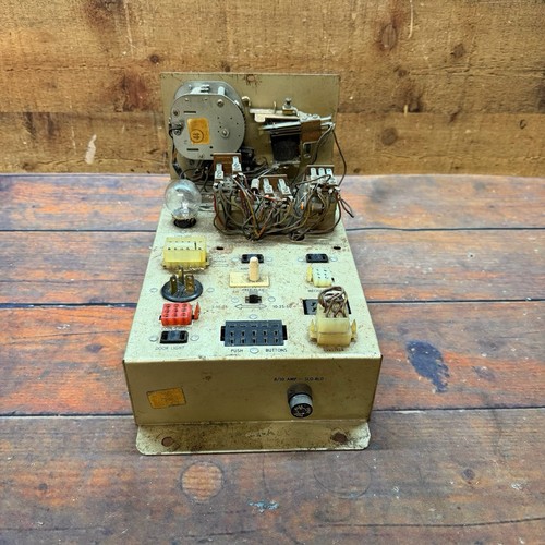 Rock ola 414 - 414, amplifier