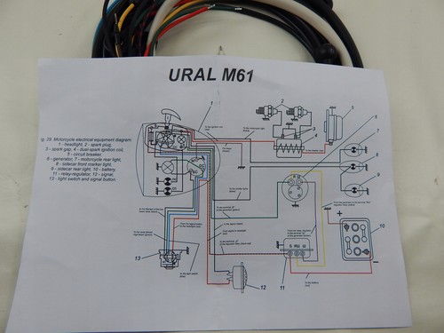 Kit installation faisceau - installation,