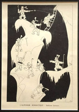 Illustration en noir de