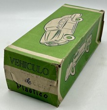 Boite VIDE empty box Voiture