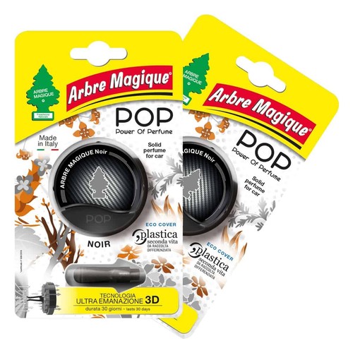 Arbre magique pop - magique, parfum