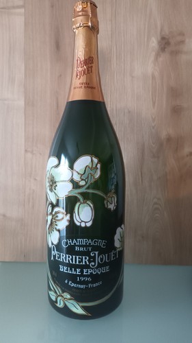 Jéroboam perrier jouët - jéroboam, perrier-jouët