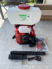 pulverisateur thermique neuf dans son carton acheté chez un professionnel. 