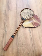Raquette Squash Elf Competition Magnific Vintage Tennis Sport 