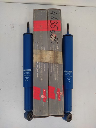 Kit amortisseurs fiat - kit,