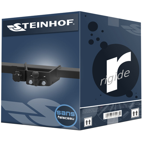 Attelage rigide fixe - , pour