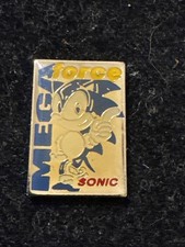 SEGA Sonic M Video Game Pin’s