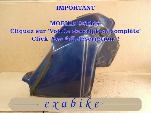 Reservoir essence pour - reservoir, honda