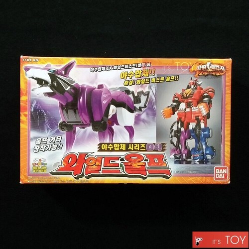 Bandai power rangers jungle - bandai,