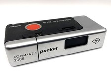 Agfa Agfamatic 2008 Capteur