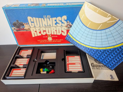 Jeu guinness des - jeu,