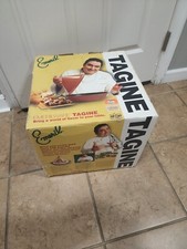 Emeril Lagasse Tagine Tajine  Excellent Condition. New Opened Box.