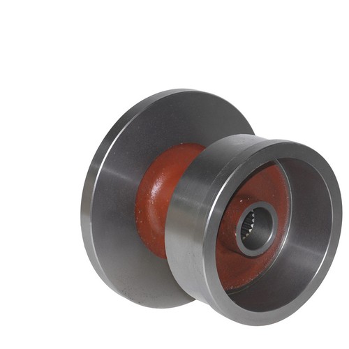 Tambour frein avec disque - tambour,