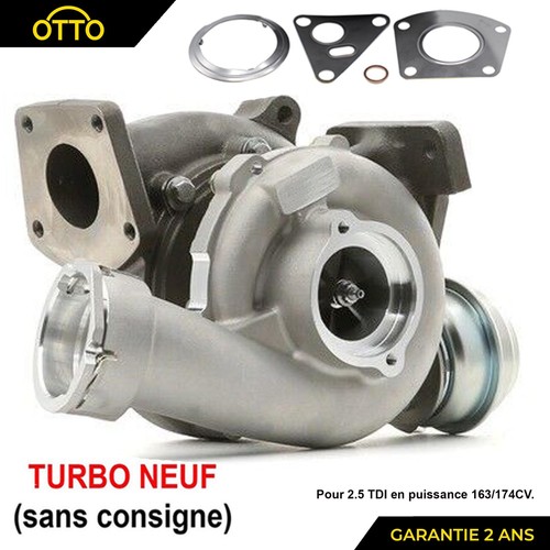 Turbo neuf sans consigne - sans, pour