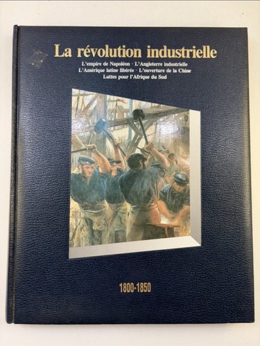 Révolution industrielle - la,