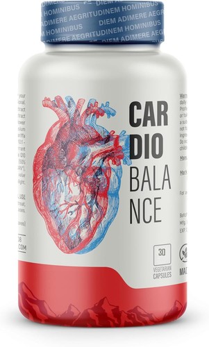 Cardio balance - (30, capsules)