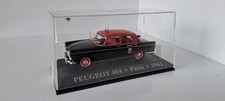 VOITURE  PEUGEOT 404 TAXI