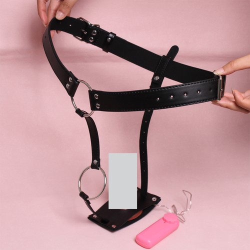 Chastité pantalon ceinture - chastité,