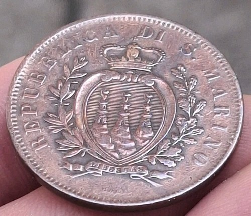 Rare pièce ancienne - pièce, 10