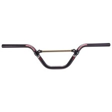 Guidon BMX Moto 24 Diamètre 22.2Mm Largeur 699Mm Noir M114-01-BK-14 Renthal