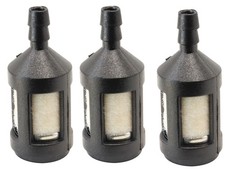 3x Filtre à essence adapté