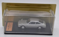 DIE CAST 1/43 " ISUZU 117 COUPE (PA90) 1968 " HACHETTE