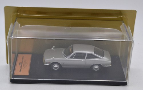 Die cast isuzu 117 - cast, 1/43