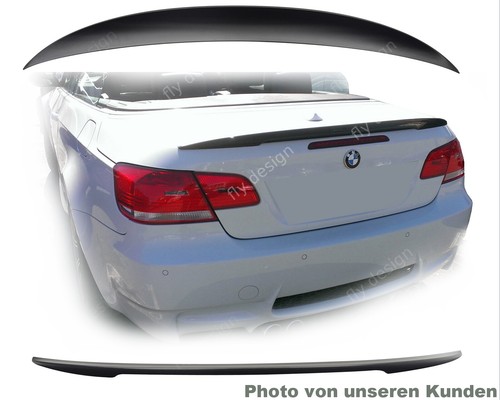 Spoiler arrière pour bmw e93 - spoiler,