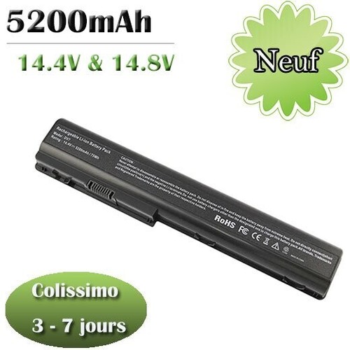 Batterie pour pavilion - hp,