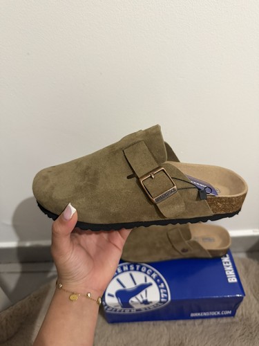 Birkenstock verte kaki - birkenstock,