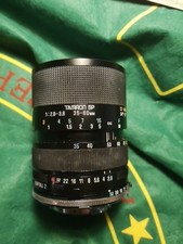 Objectif Tamron 1:2.8-3.8  35-80mm Pour Minolta SRT 101