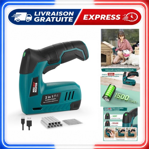 Neu master agrafeuse - neu,